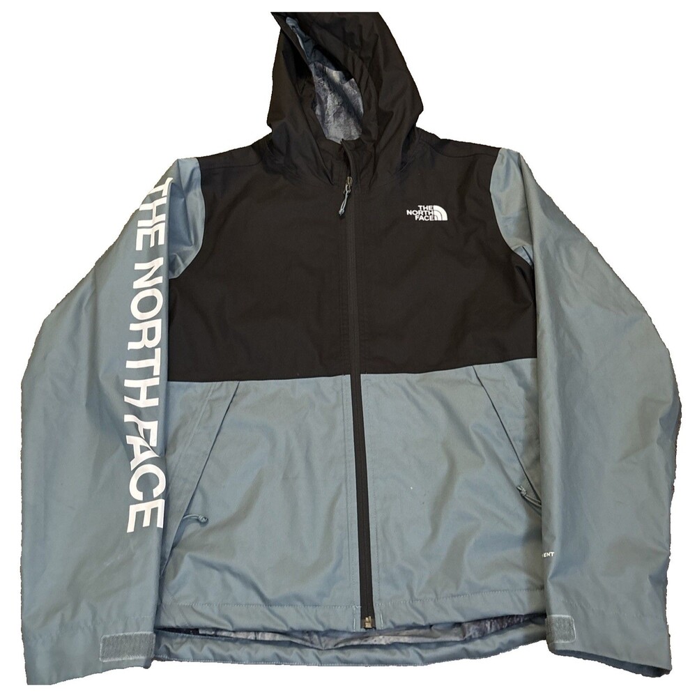 The North Face Millerton Jacket DryVent Waterproof Rain Jacket S NF0a5IXA